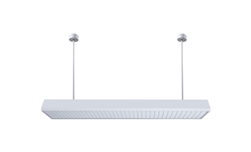 直發光LED護眼教室燈1200x300x130mm36w